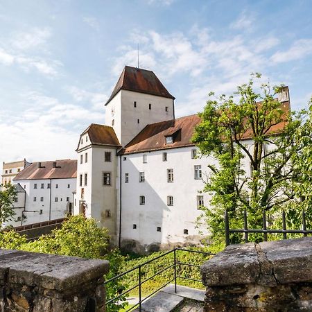 Hi Hostel Jugendherberge Passau Buitenkant foto