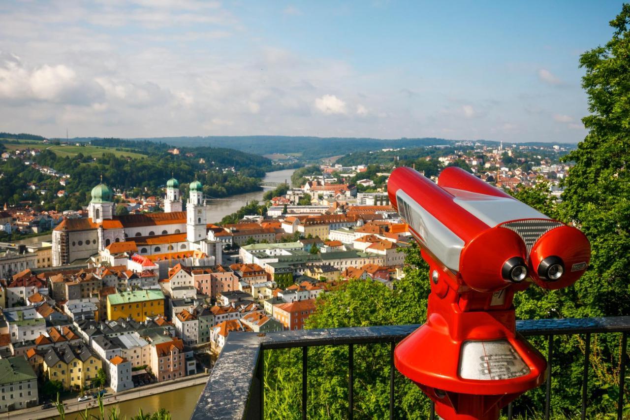 Hi Hostel Jugendherberge Passau Buitenkant foto